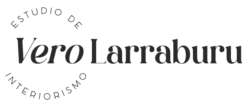 Vero Larraburu — Estudio de Interiorismo