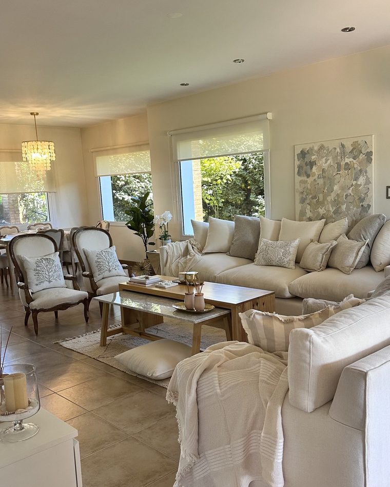 Proyecto Bosque Alto — home staging