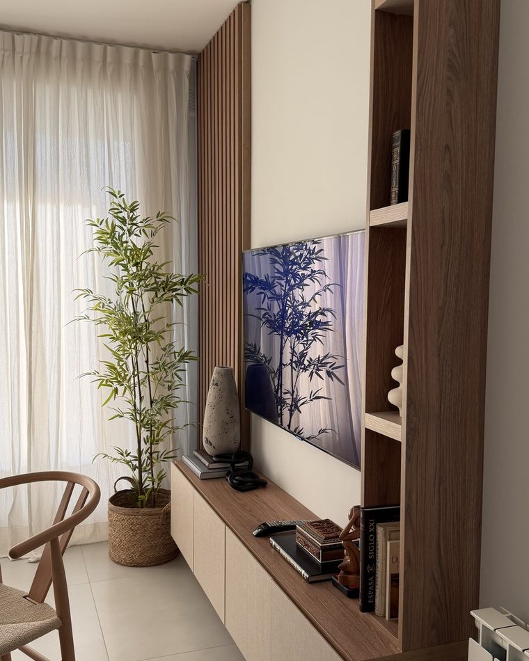 Proyecto Jacarandá — departamento en altura